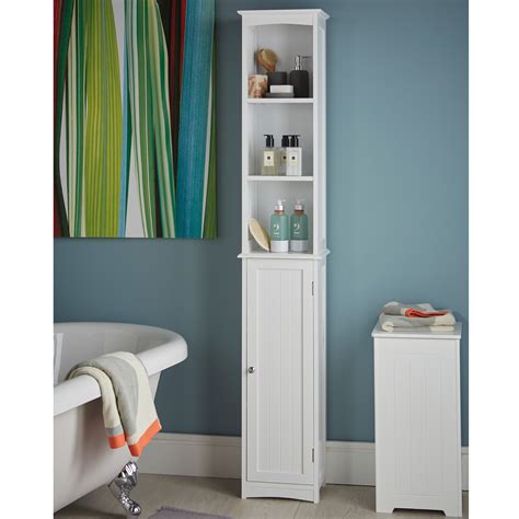 It&x27;s a triple win; clutter free, tidy and space efficient. . Tall thin cabinet for bathroom